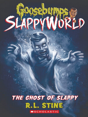 cover image of The Ghost of Slappy